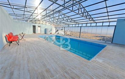 AYAŞ TEKKE İMAR DA SATILIK 6+1 VİLLA