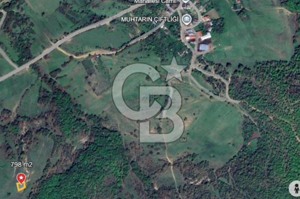 KOCAELİ KÖRFEZ DEREKÖY’DE 798 m² SATILIK ARSA | DOĞA İÇİNDE YATIRIMLIK