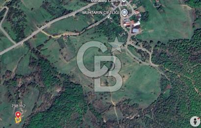 KOCAELİ KÖRFEZ DEREKÖY’DE 798 m² SATILIK ARSA | DOĞA İÇİNDE YATIRIMLIK