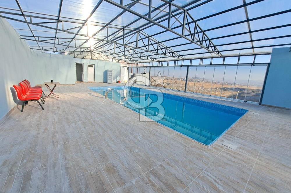 AYAŞ TEKKE İMAR DA SATILIK 6+1 VİLLA