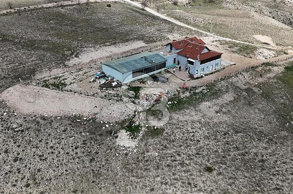 AYAŞ TEKKE İMAR DA SATILIK 6+1 VİLLA