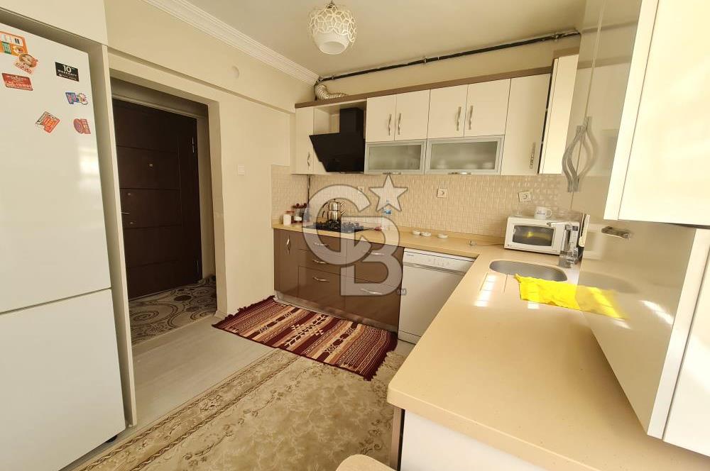 ÇANKAYA İLKADIM MAHALLESİNDE YÜKSEK GİRİŞ GENİŞ KULLANIMLI 2+1