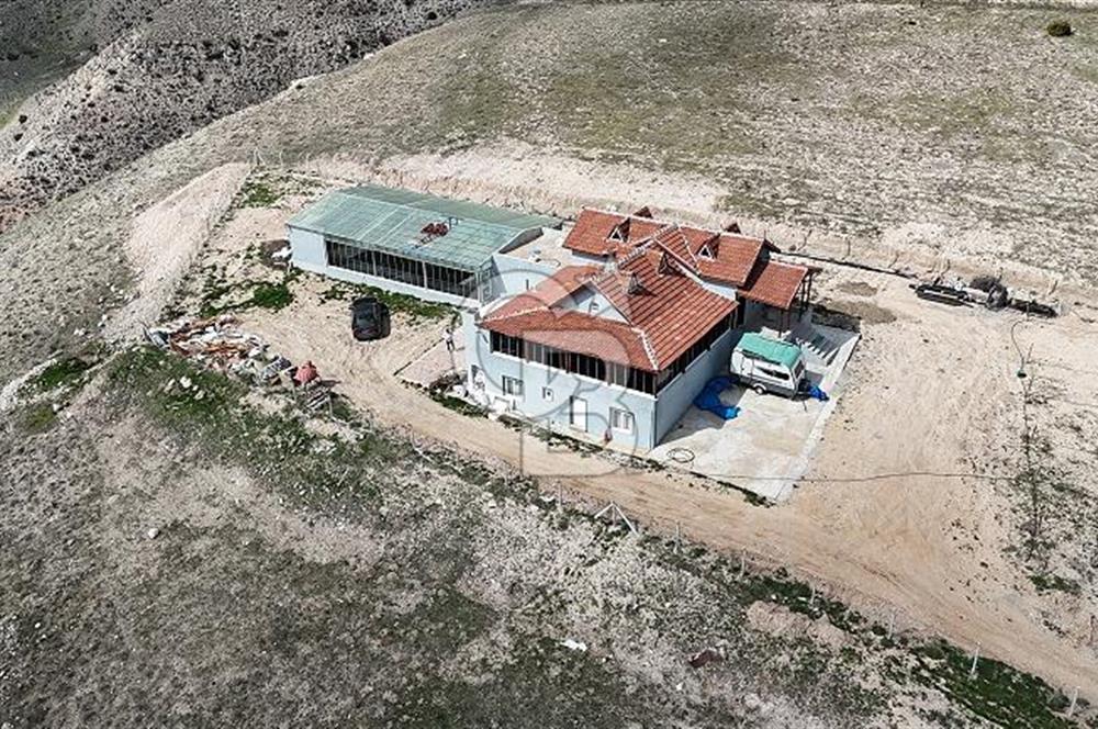 AYAŞ TEKKE İMAR DA SATILIK 6+1 VİLLA