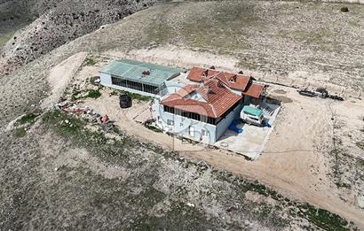 AYAŞ TEKKE İMAR DA SATILIK 6+1 VİLLA