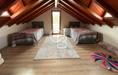 AYAŞ TEKKE İMAR DA SATILIK 6+1 VİLLA