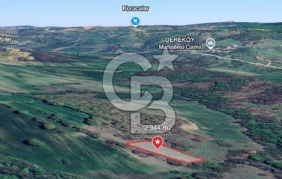KOCAELİ KÖRFEZ DEREKÖY’DE  SATILIK ARSA | DOĞA İÇİNDE YATIRIM FIRSATI