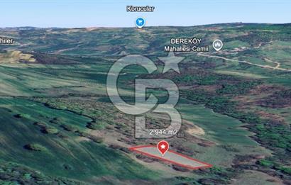 KOCAELİ KÖRFEZ DEREKÖY’DE  SATILIK ARSA | DOĞA İÇİNDE YATIRIM FIRSATI