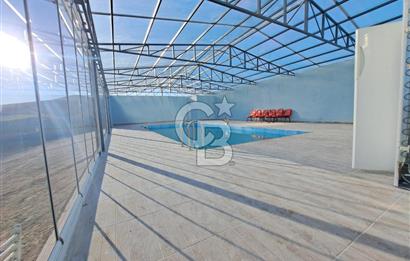 AYAŞ TEKKE İMAR DA SATILIK 6+1 VİLLA