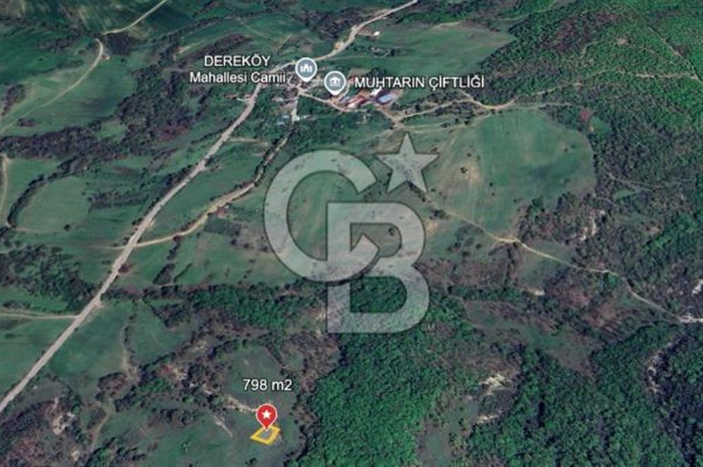 KÖRFEZ DEREKÖY’DE YOLA YAKIN 798 m² SATILIK ARSA | DOĞA İÇİNDE YATIRIM