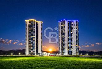 İKİZ KULE KONUTLARINDA LÜKS 4+1 SATILIK DAİRE - 2 - 345572