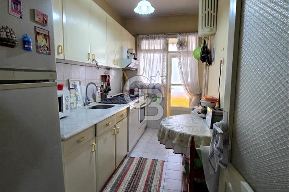 BAKIRKÖY'DE YATIRIMLIK SATILIK DAİRE