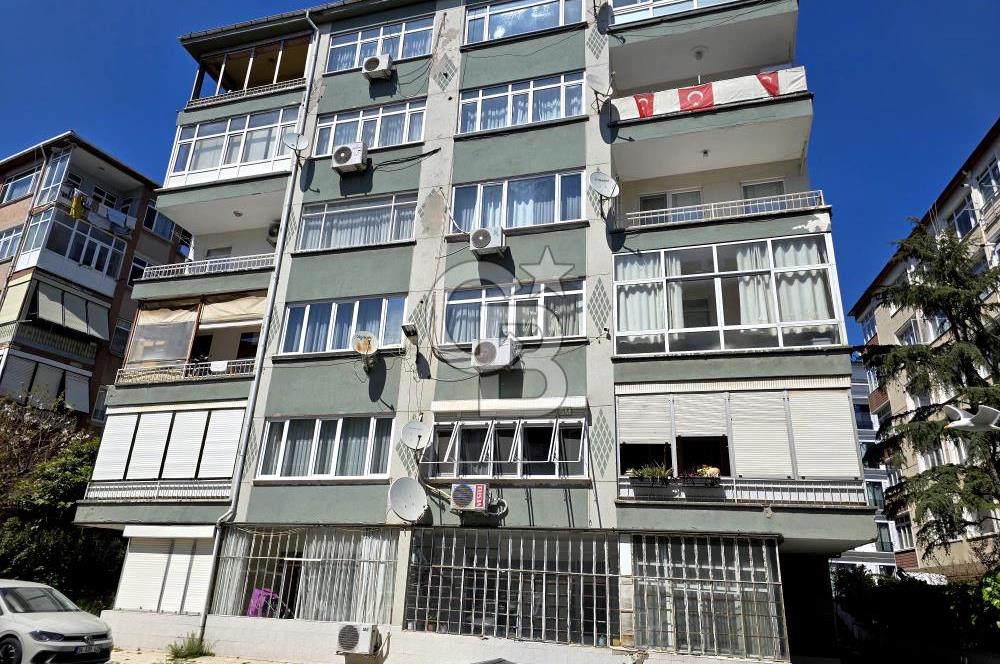 BAKIRKÖY'DE YATIRIMLIK SATILIK DAİRE