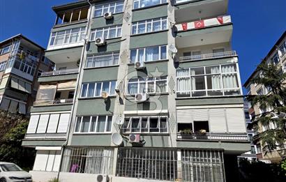 BAKIRKÖY'DE YATIRIMLIK SATILIK DAİRE