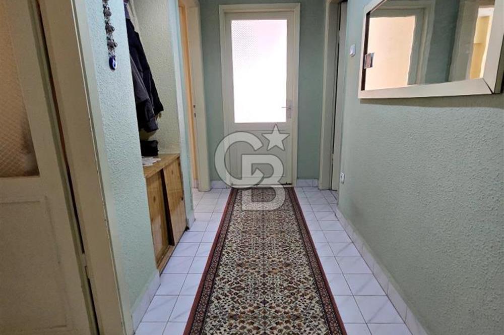 BAKIRKÖY'DE YATIRIMLIK SATILIK DAİRE