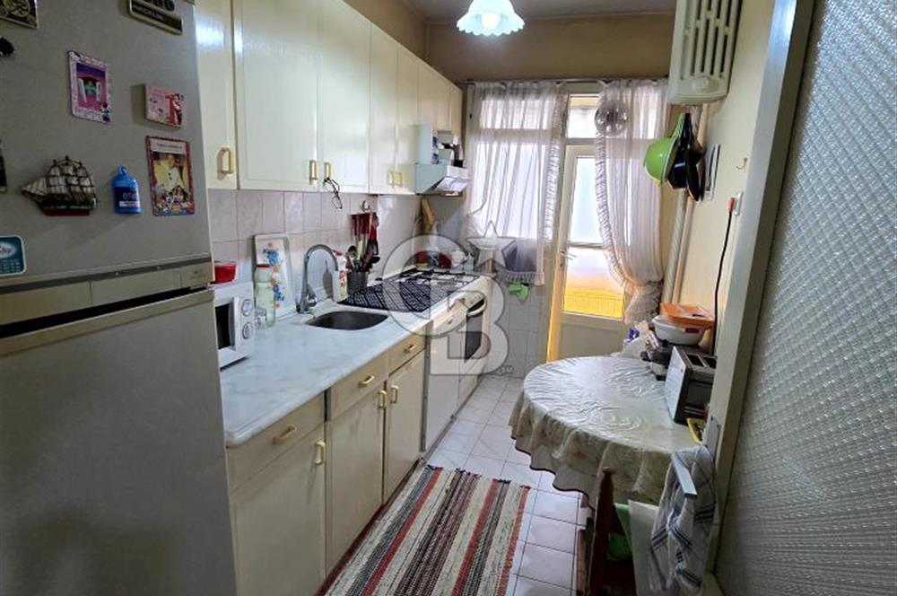 BAKIRKÖY'DE YATIRIMLIK SATILIK DAİRE