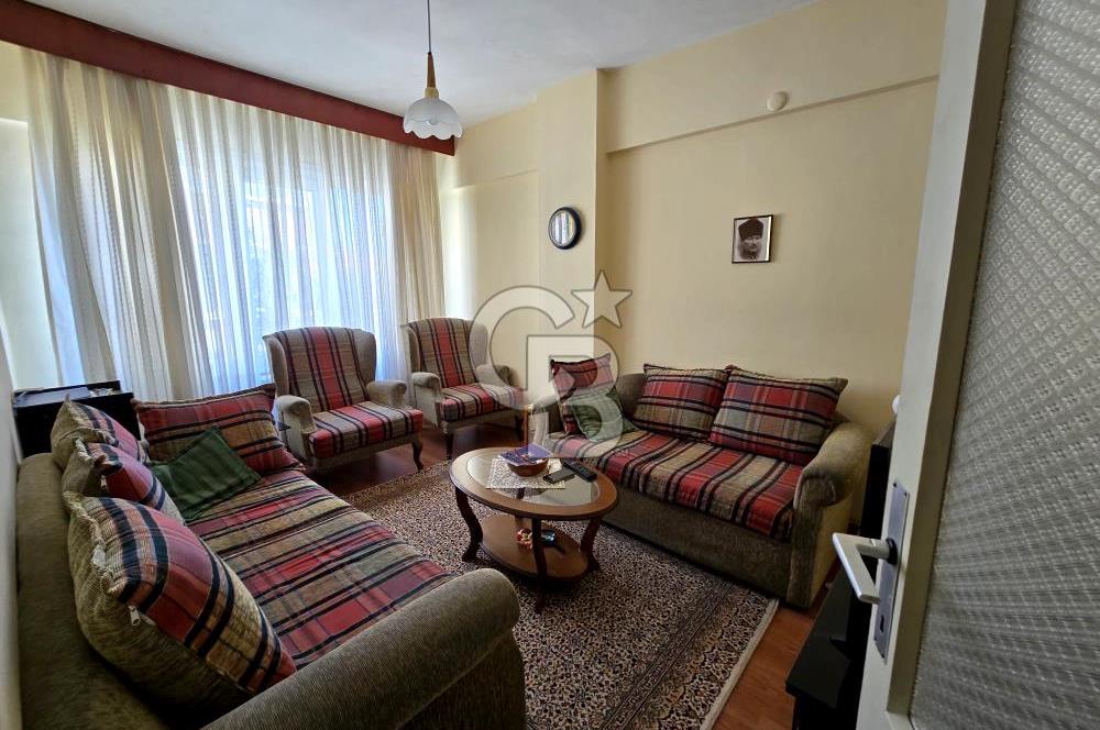 BAKIRKÖY'DE YATIRIMLIK SATILIK DAİRE