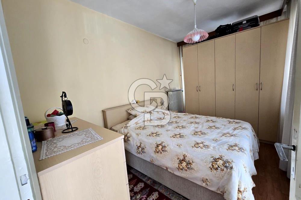 BAKIRKÖY'DE YATIRIMLIK SATILIK DAİRE