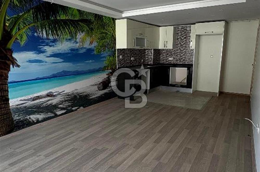 göktürk kapalı otopark 2+1 satılık daire