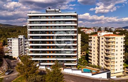 EVKA 3'de Yepyeni Bir Yaşam ,PROJEDEN SATILIK LÜKS DAİRE