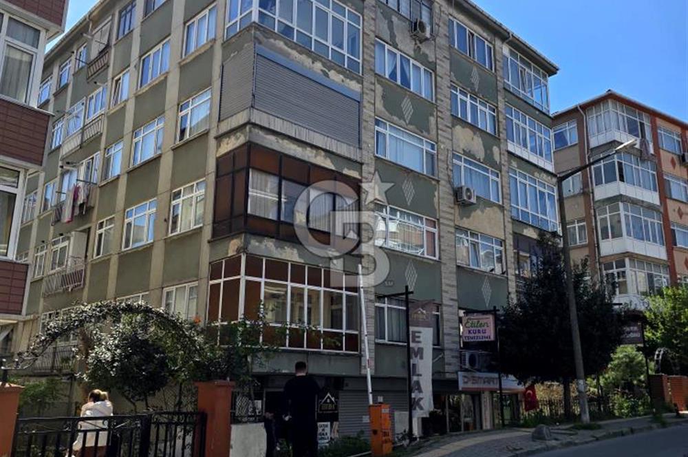 BAKIRKÖY'DE YATIRIMLIK SATILIK DAİRE