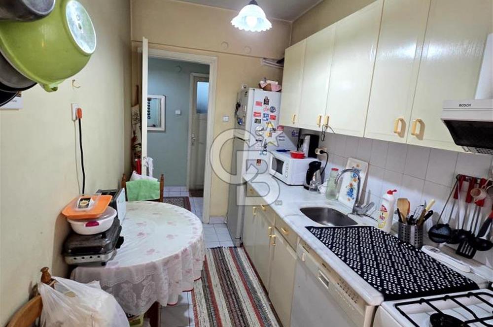 BAKIRKÖY'DE YATIRIMLIK SATILIK DAİRE