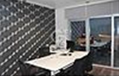 TEPE PRİME İŞ VE YAŞAM MERKEZİNDE BOŞ KİRALIK OFİS