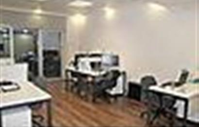 TEPE PRİME İŞ VE YAŞAM MERKEZİNDE BOŞ KİRALIK OFİS
