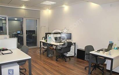 TEPE PRİME İŞ VE YAŞAM MERKEZİNDE BOŞ KİRALIK OFİS
