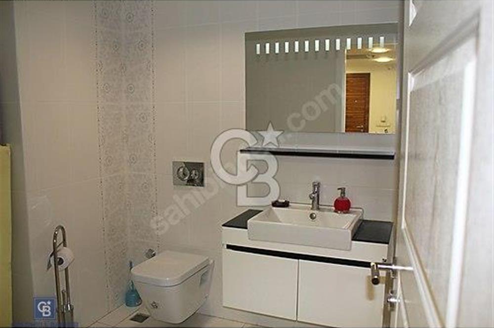TEPE PRİME İŞ VE YAŞAM MERKEZİNDE BOŞ KİRALIK OFİS