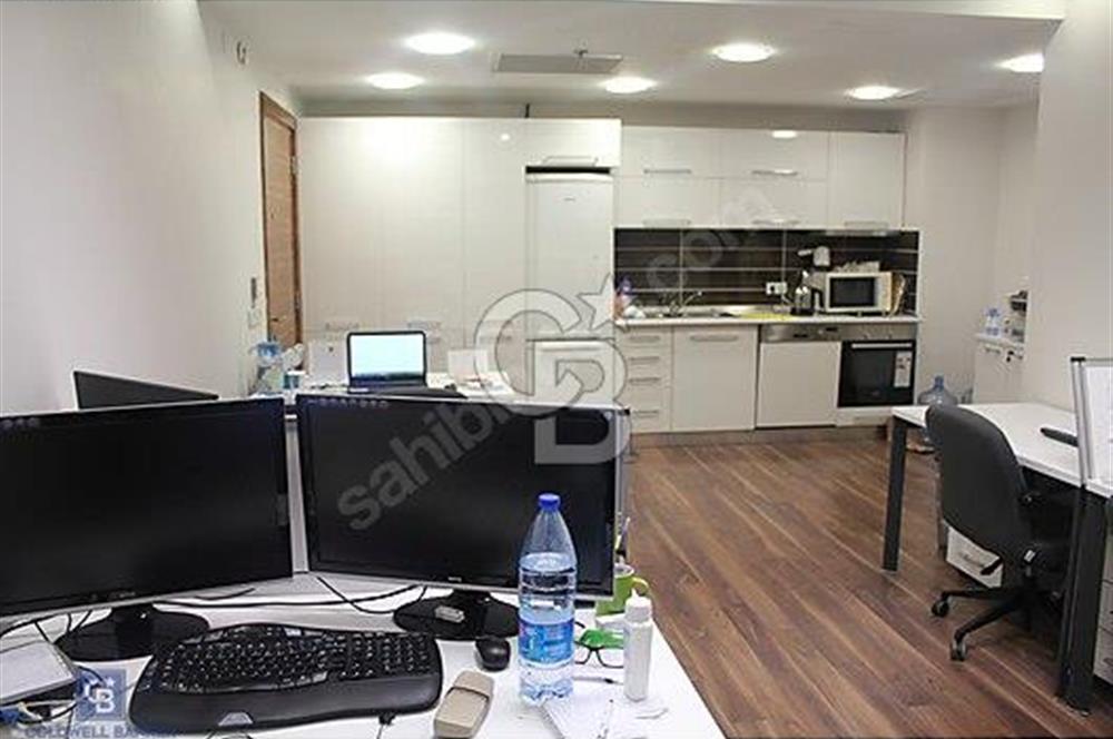 TEPE PRİME İŞ VE YAŞAM MERKEZİNDE BOŞ KİRALIK OFİS