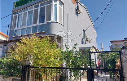 Güzelbahçe Siteler de Satılık Yüksek Giriş Daire