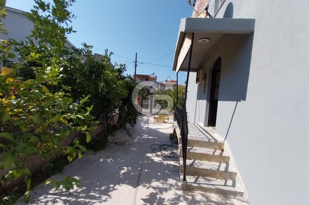 Güzelbahçe Siteler de Satılık Yüksek Giriş Daire