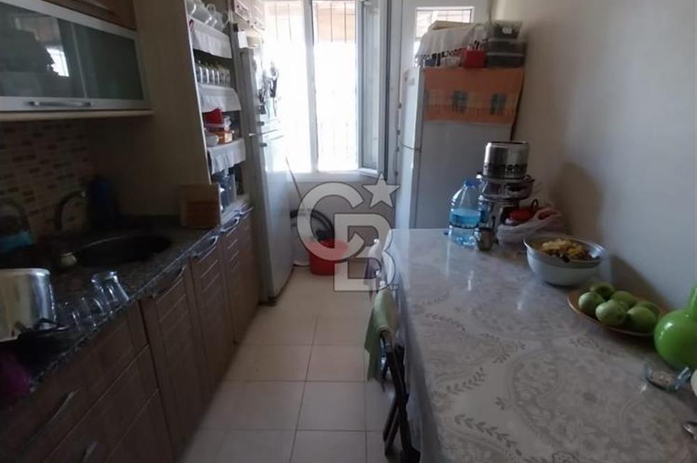 Güzelbahçe Siteler de Satılık Yüksek Giriş Daire