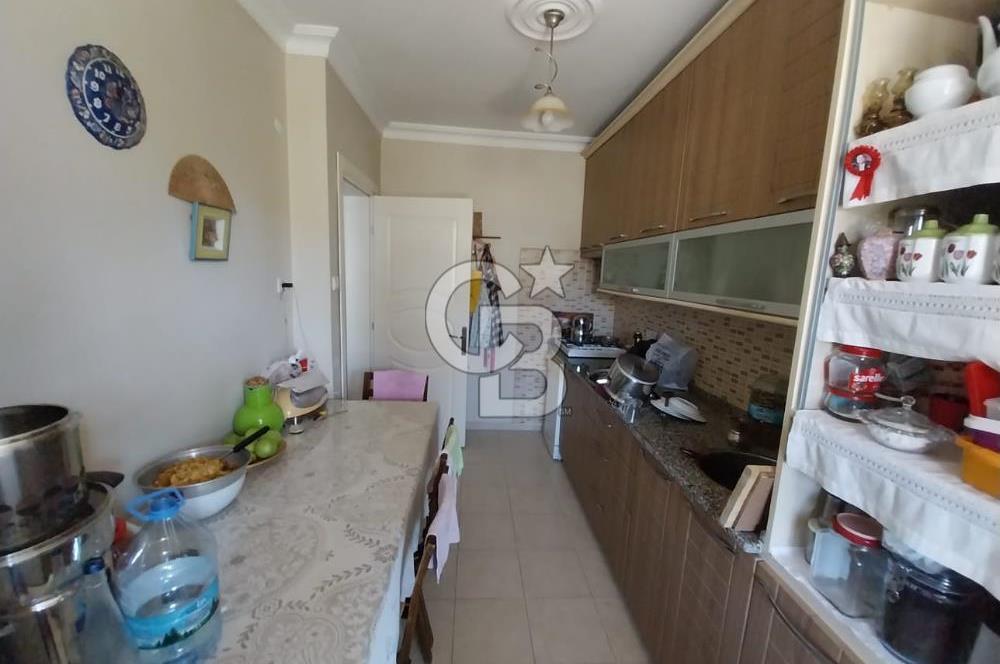 Güzelbahçe Siteler de Satılık Yüksek Giriş Daire