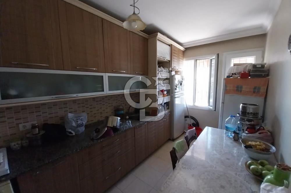 Güzelbahçe Siteler de Satılık Yüksek Giriş Daire