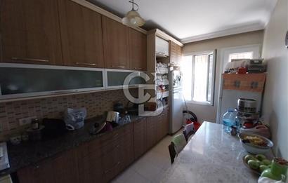 Güzelbahçe Siteler de Satılık Yüksek Giriş Daire