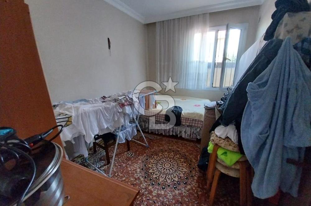 Güzelbahçe Siteler de Satılık Yüksek Giriş Daire