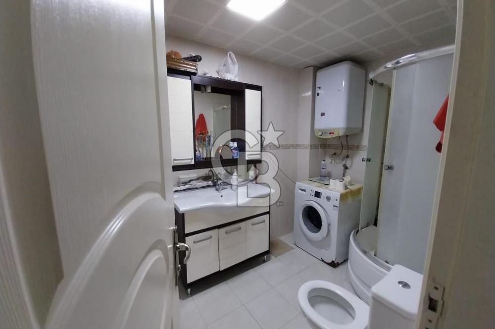 Güzelbahçe Siteler de Satılık Yüksek Giriş Daire