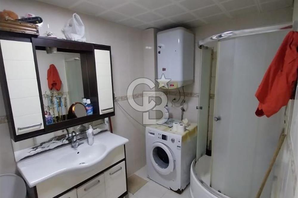 Güzelbahçe Siteler de Satılık Yüksek Giriş Daire