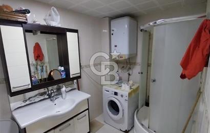 Güzelbahçe Siteler de Satılık Yüksek Giriş Daire