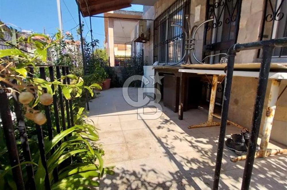 Güzelbahçe Siteler de Satılık Yüksek Giriş Daire