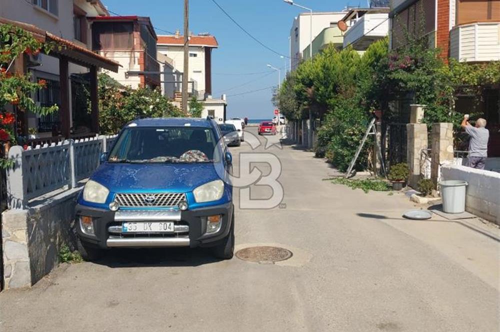 Güzelbahçe Siteler de Satılık Yüksek Giriş Daire