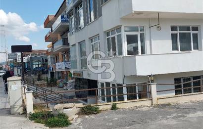 Güzelbahçe Yalı da Cadde Üzeri Satılık Daire Ofis Veya İşyeri
