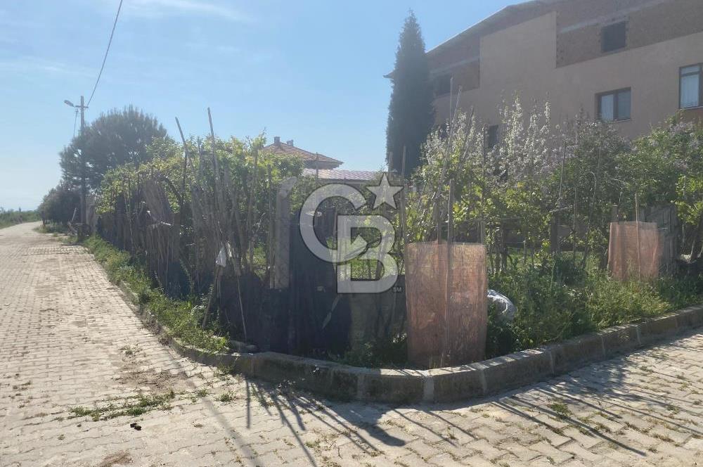 Manisa Karaağaçlı'da Köşe Parsel 3 Kat İmarlı Arsa