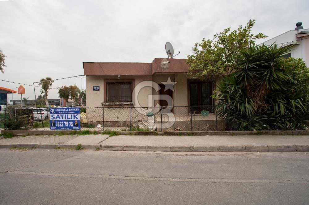 Balçova İş Bankası Evlerinde Satılık İş Yeri Ofis