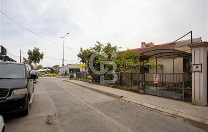 Balçova İş Bankası Evlerinde Satılık İş Yeri Ofis