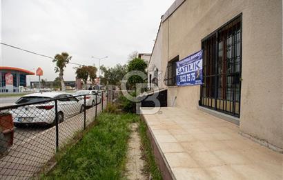 Balçova İş Bankası Evlerinde Satılık İş Yeri Ofis