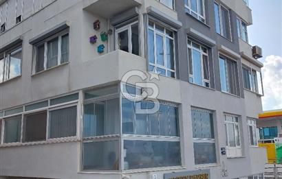 Güzelbahçe Yalı da Cadde Üzeri Satılık Daire Ofis Veya İşyeri