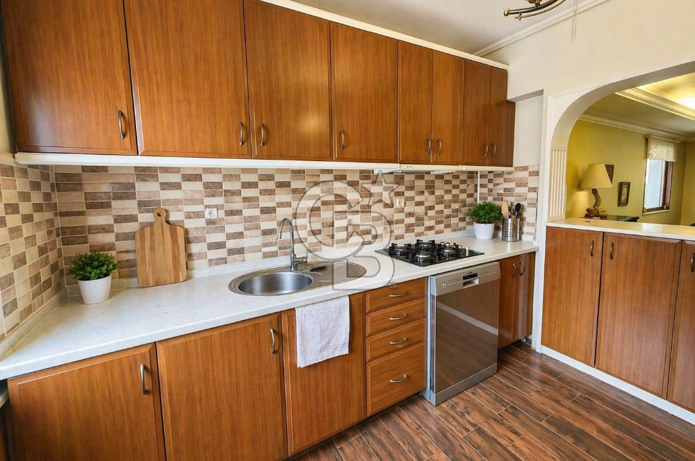 Çayyolu Havadar Sitesi Satılık 4+2 Güney Cephe Villa