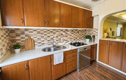 Çayyolu Havadar Sitesi Satılık 4+2 Güney Cephe Villa